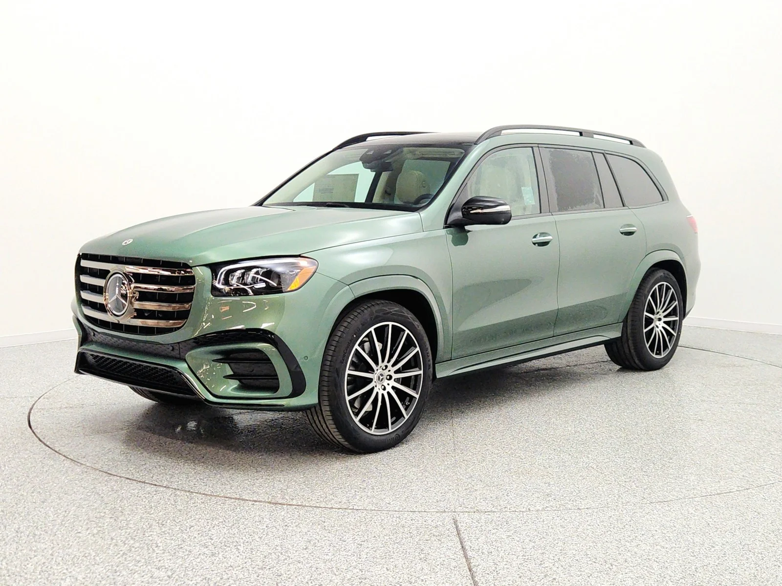 2026 Mercedes-Benz GLS