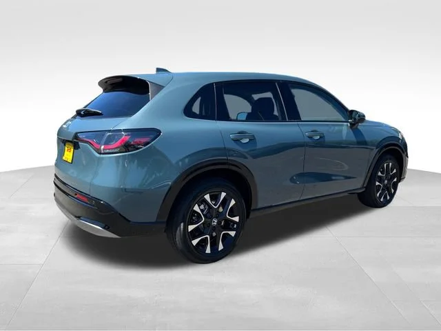 New 2027 Nordic Forest Pearl Honda EX-L image 8