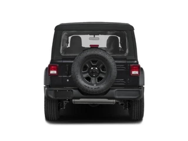 New 2026 Reign Exterior Paint Jeep Willys image 8