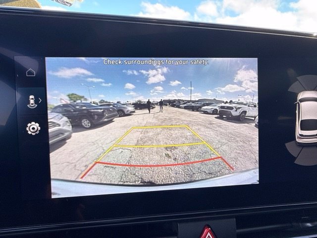 Used 2025 Blue Hyundai Base image 25