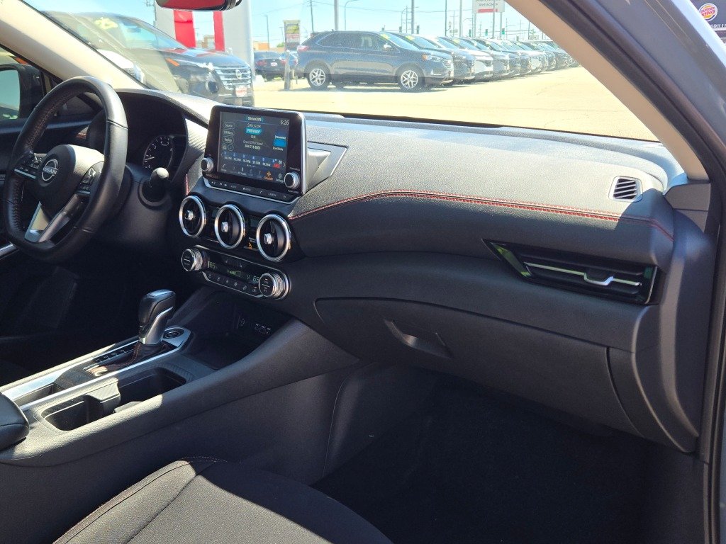 Certified Used 2024 Gray Nissan SR image 7