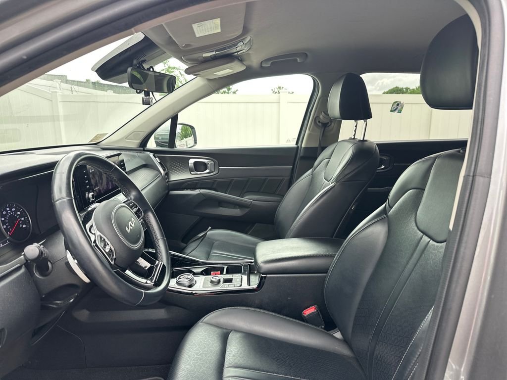 Used 2022 Gray Kia SX image 6