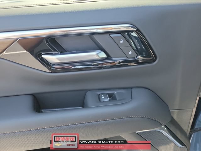 New 2026 Lakeshore Blue Metallic Chevrolet High Country image 15