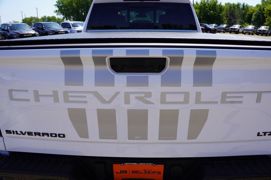 2026 Chevrolet Silverado 3500 HD LTZ - Photo 18