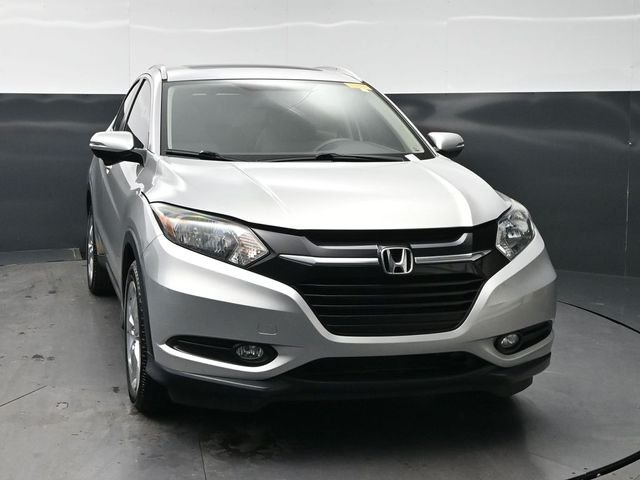 Certified Used 2016 Alabaster Silver Metallic Honda EX-L image 2