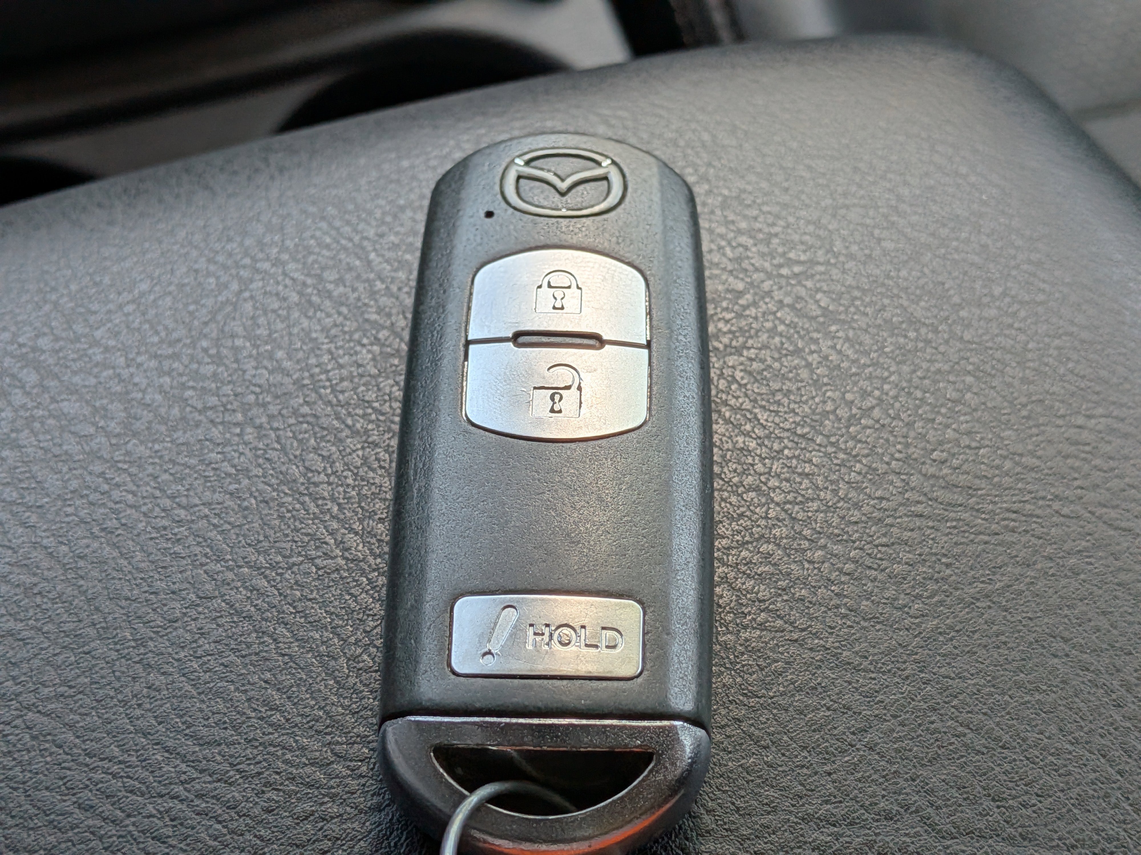 Used 2019 Machine Gray Metallic Mazda Touring image 33