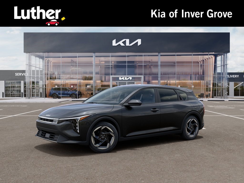 2026 Kia K4 EX AT Hatchback's photo