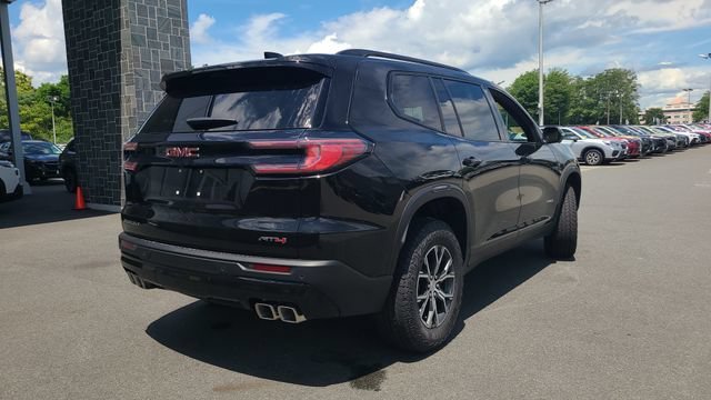 New 2026 Ebony Twilight Metallic GMC AT4 image 9