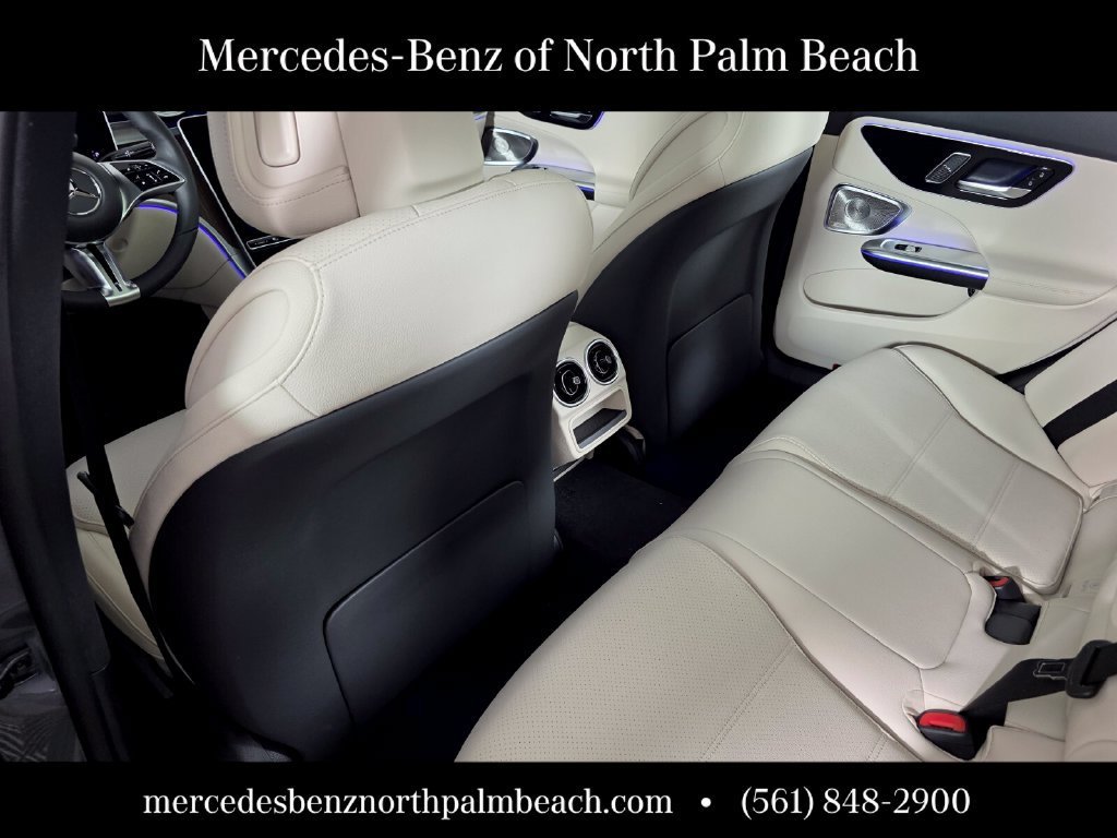New 2026 Selenite Grey Metallic Mercedes-Benz C 300 image 41