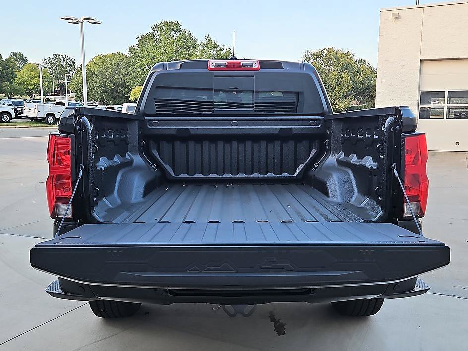 New 2026 Black Chevrolet WT image 5