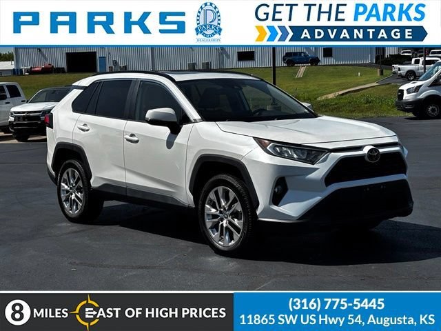 2021 Toyota RAV4