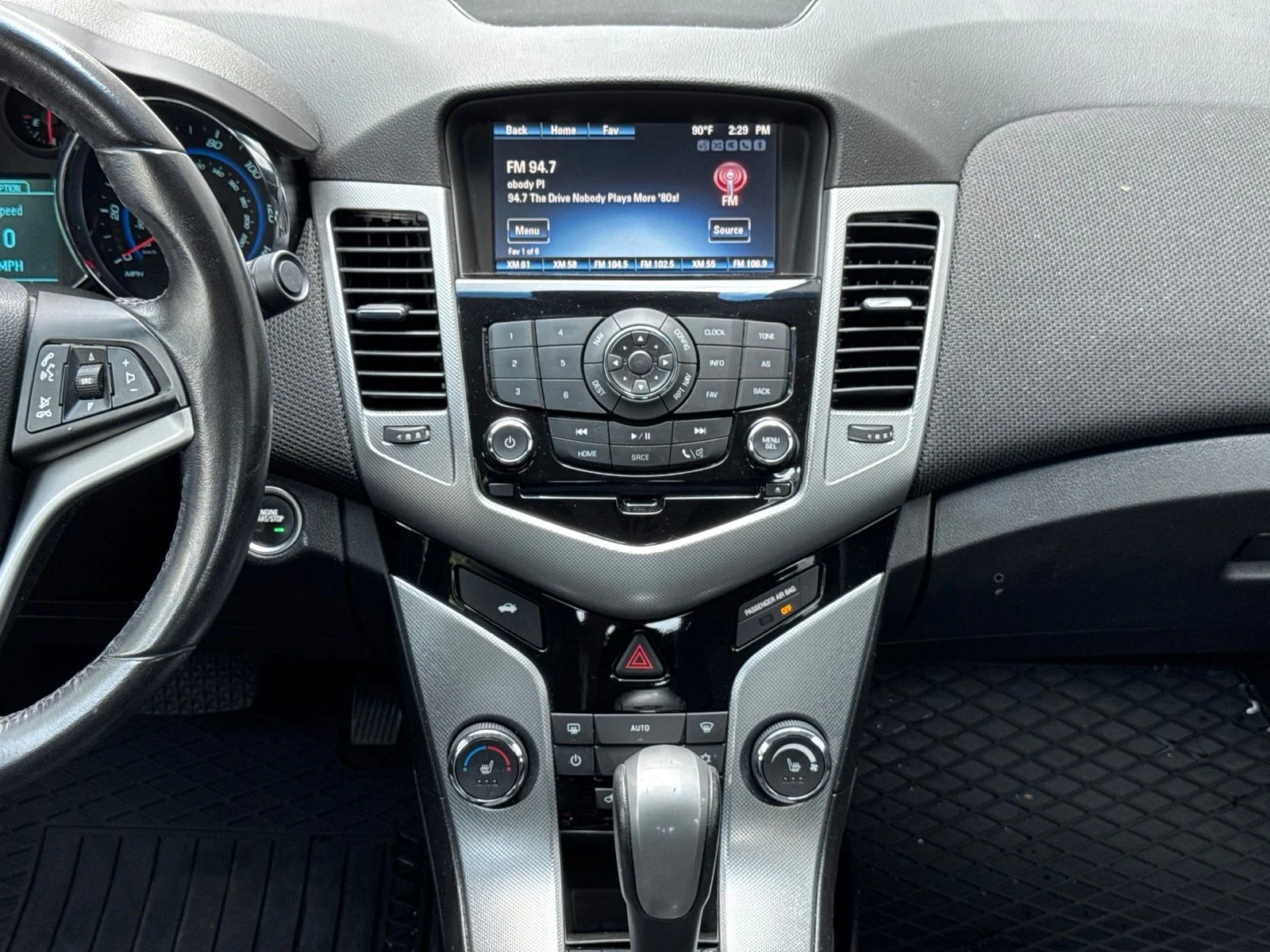 Used 2016 Gold Chevrolet LTZ image 24