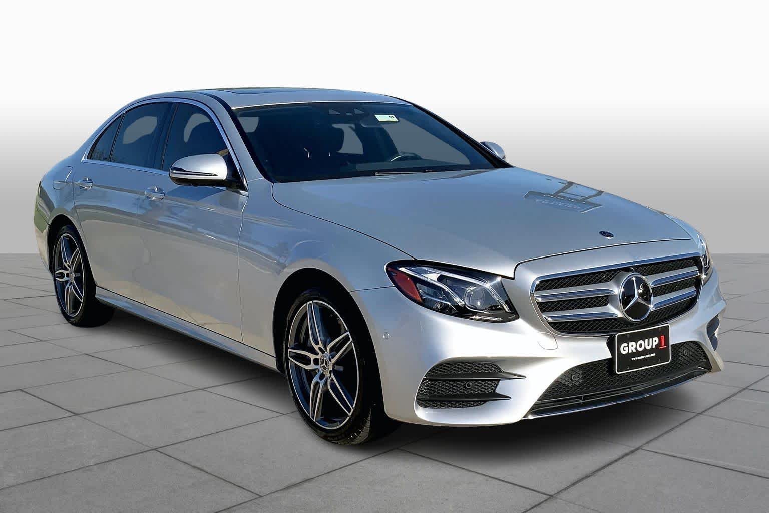 2020 Mercedes-Benz E-Class E450