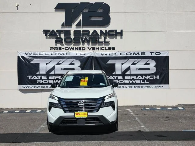Used 2024 White Nissan S image 3