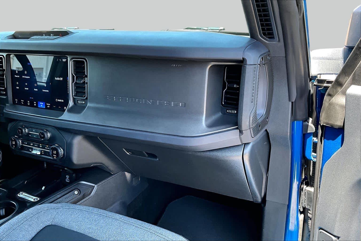 Certified Used 2025 Velocity Blue Metallic Ford Big Bend image 19