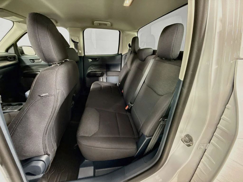 Certified Used 2025 Oxford White Ford XL image 4