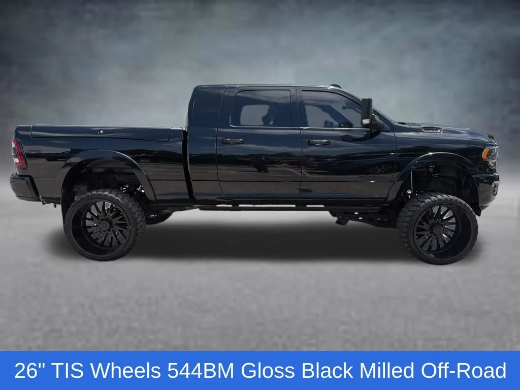 Used 2020 Black Ram Limited image 4