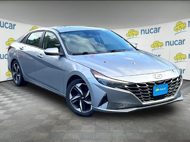 2021 Hyundai Elantra Limited