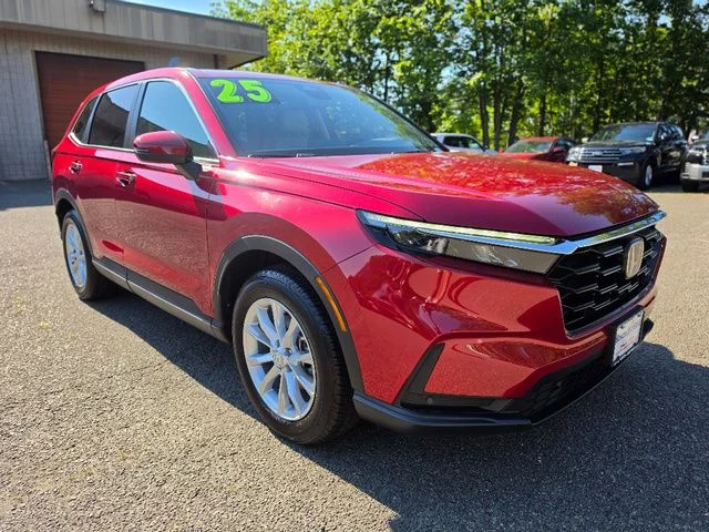 2025 Honda CR-V EX-L - Photo 7