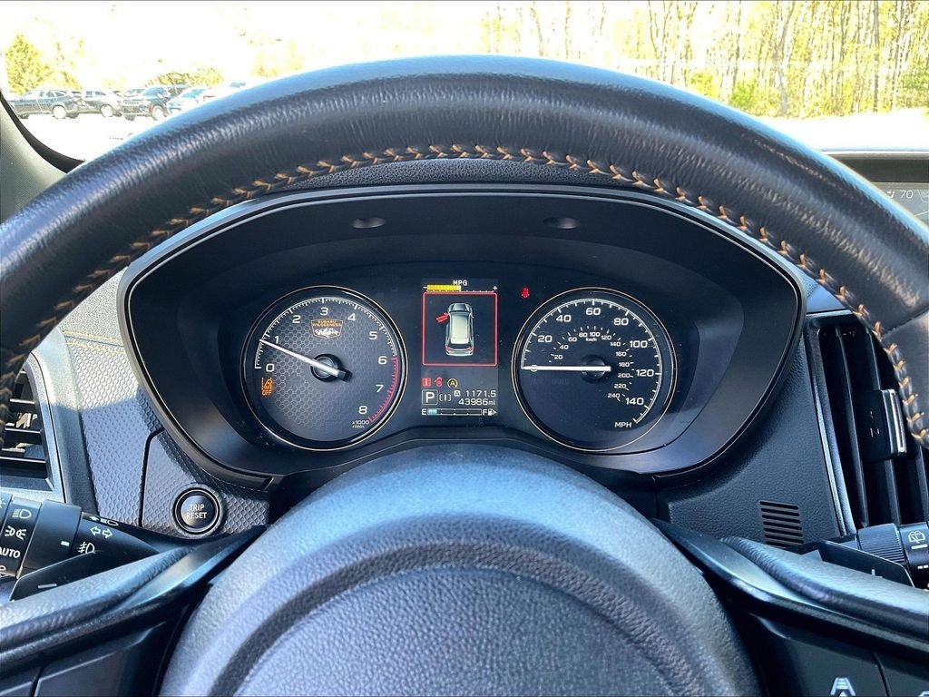 Used 2022 Gray Subaru Wilderness image 15