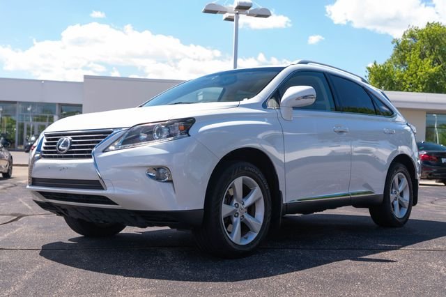 2014 Lexus RX 350 350 AWD's photo