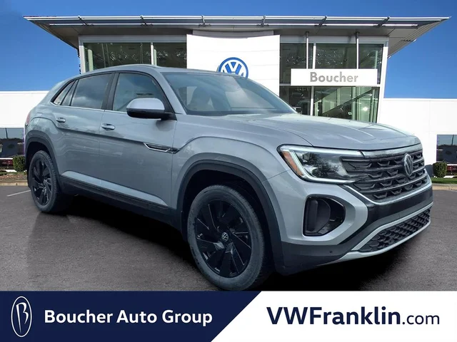 2026 Volkswagen Atlas Cross Sport 2.0T SE w/Technology