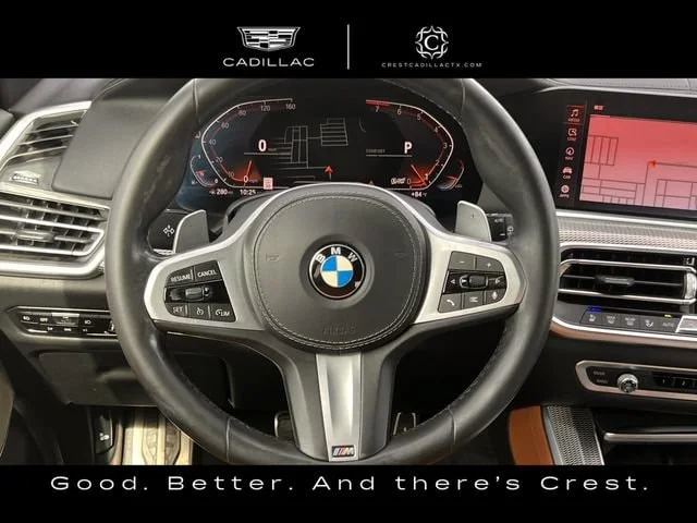 Used 2020 Black BMW sDrive40i image 13