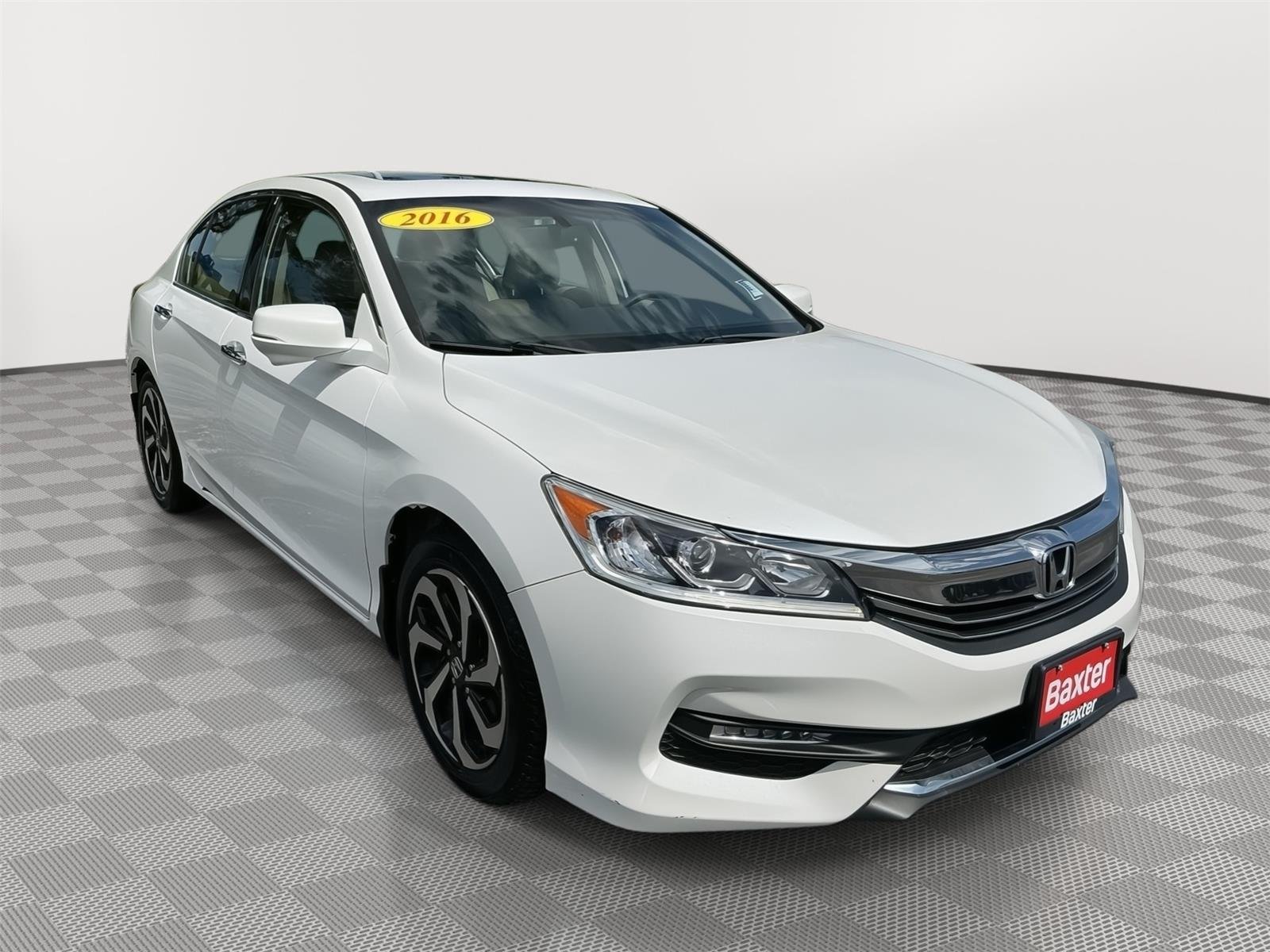 2016 Honda Accord EX-L V-6 Auto's photo