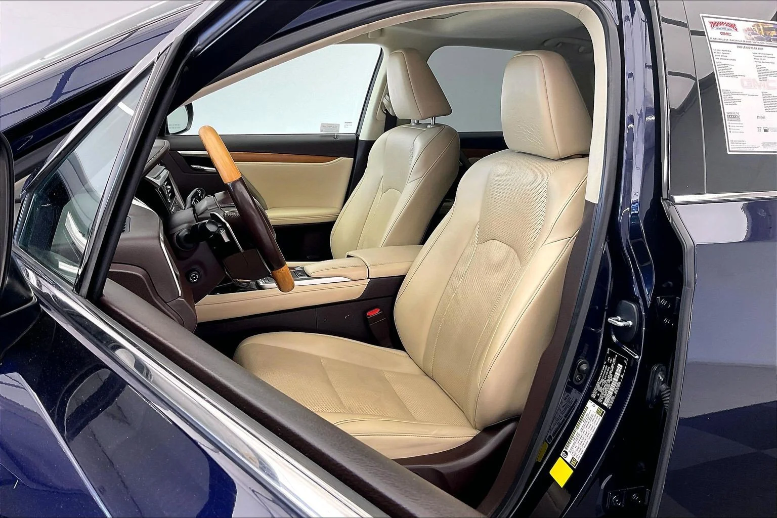 Used 2020 Nightfall Mica Lexus RX 450h image 17