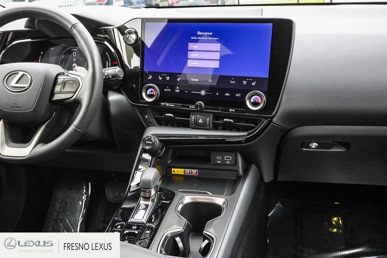 Certified Used 2026 White Lexus 350h Premium image 16