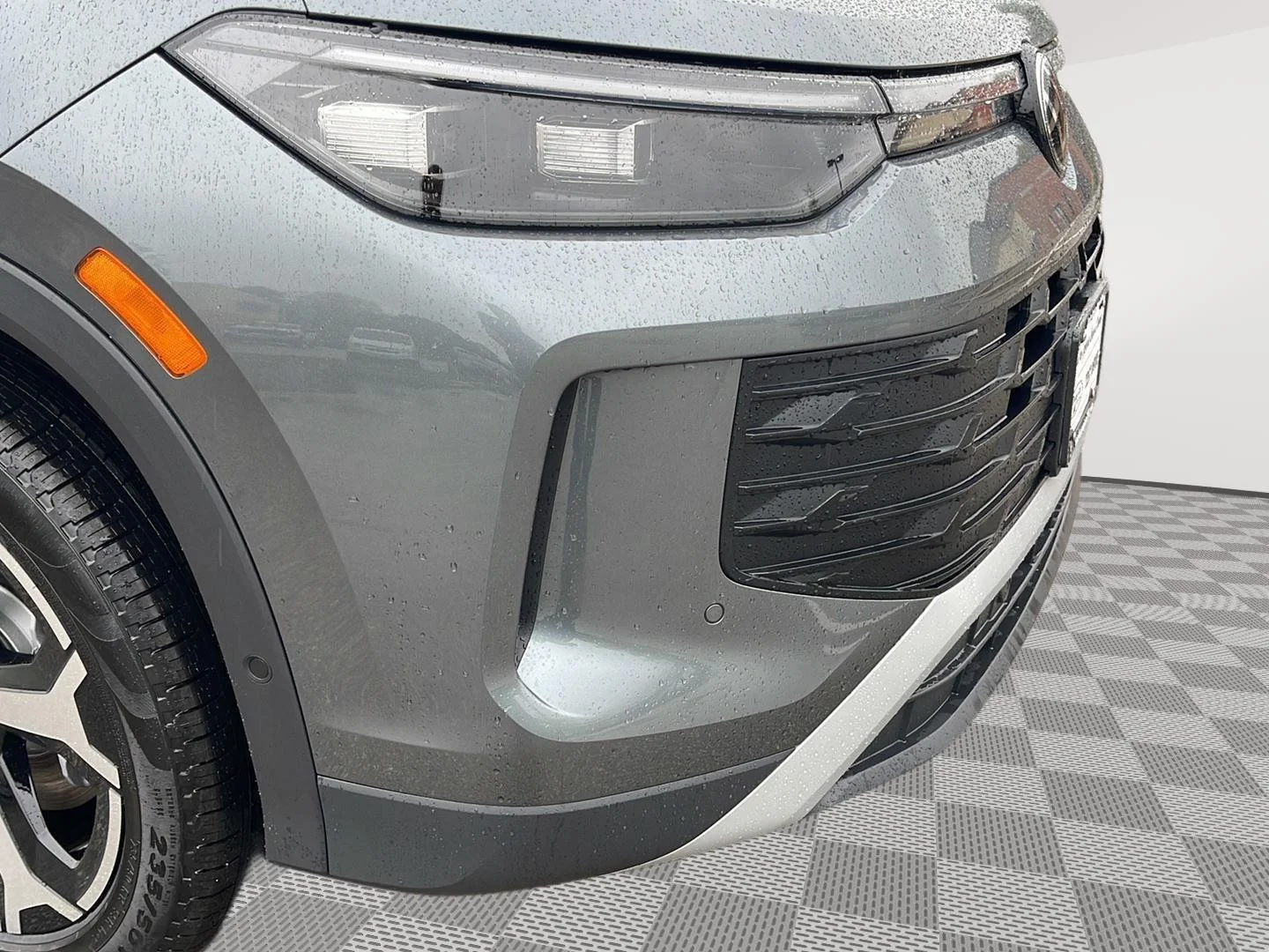 New 2026 Platinum Gray Metallic Volkswagen SE image 11