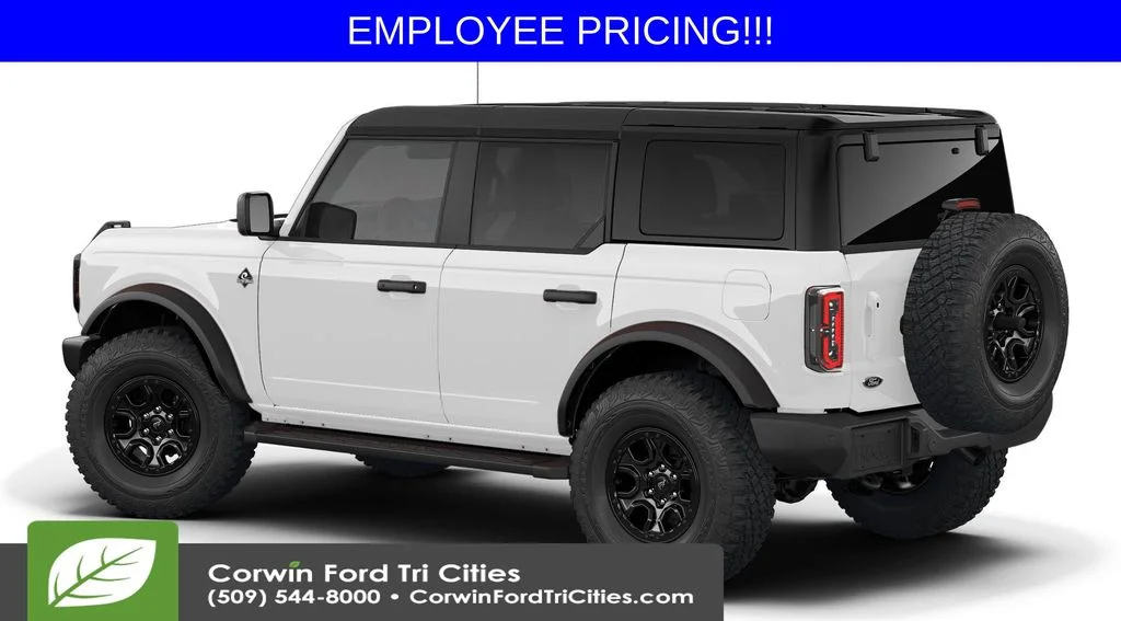 2026 Ford Bronco Outer Banks 4x4's photo