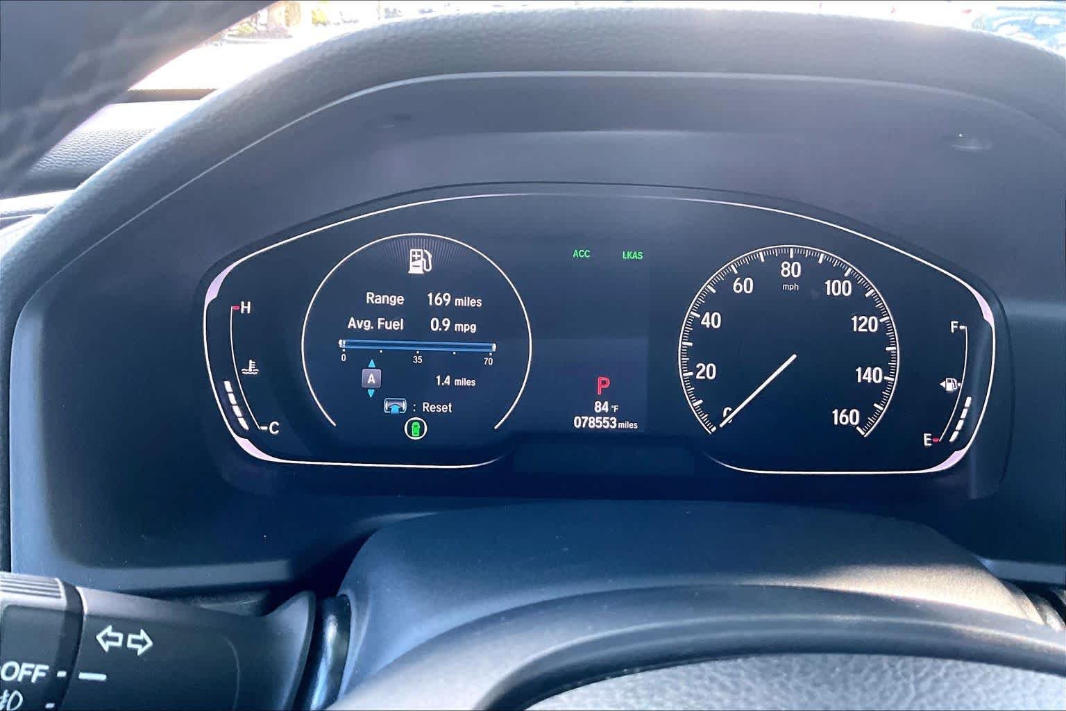 Used 2020 Lunar Silver Metallic Honda EX-L image 26
