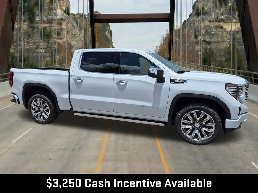 2026 GMC Sierra 1500 Denali - Photo 14
