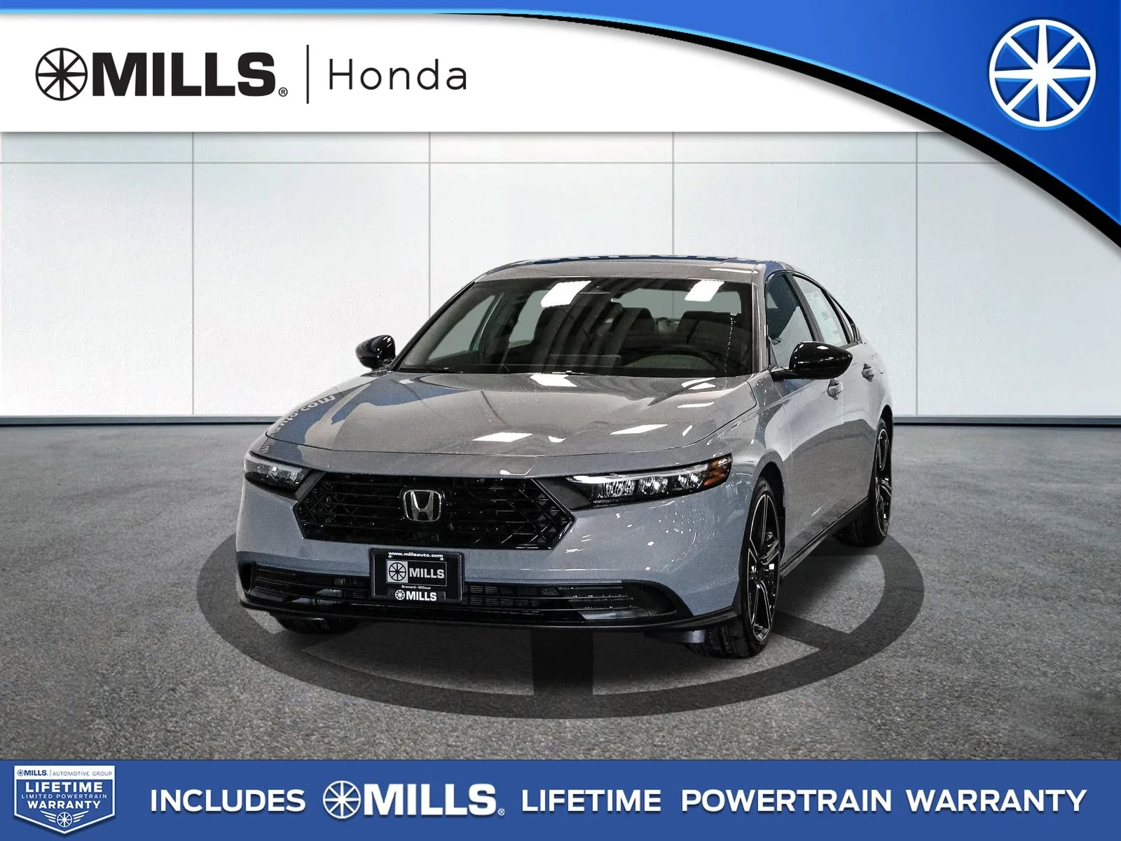 2026 Honda Accord Hybrid Sport's photo
