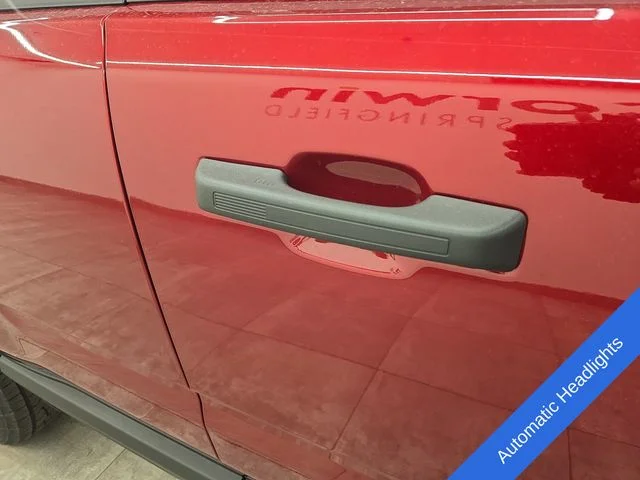 New 2026 Ruby Red Metallic Tinted Clearcoat Ford Badlands® image 8