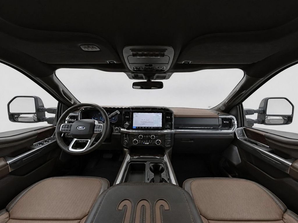 New 2026 Marsh Gray Ford F-350® King Ranch® image 11