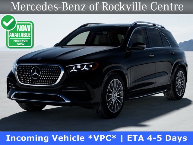 2027 Mercedes-Benz GLE GLE 450
