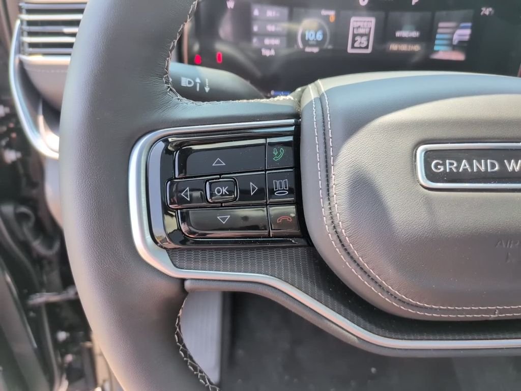 New 2026 High Gloss Black Jeep Grand Wagoneer image 20