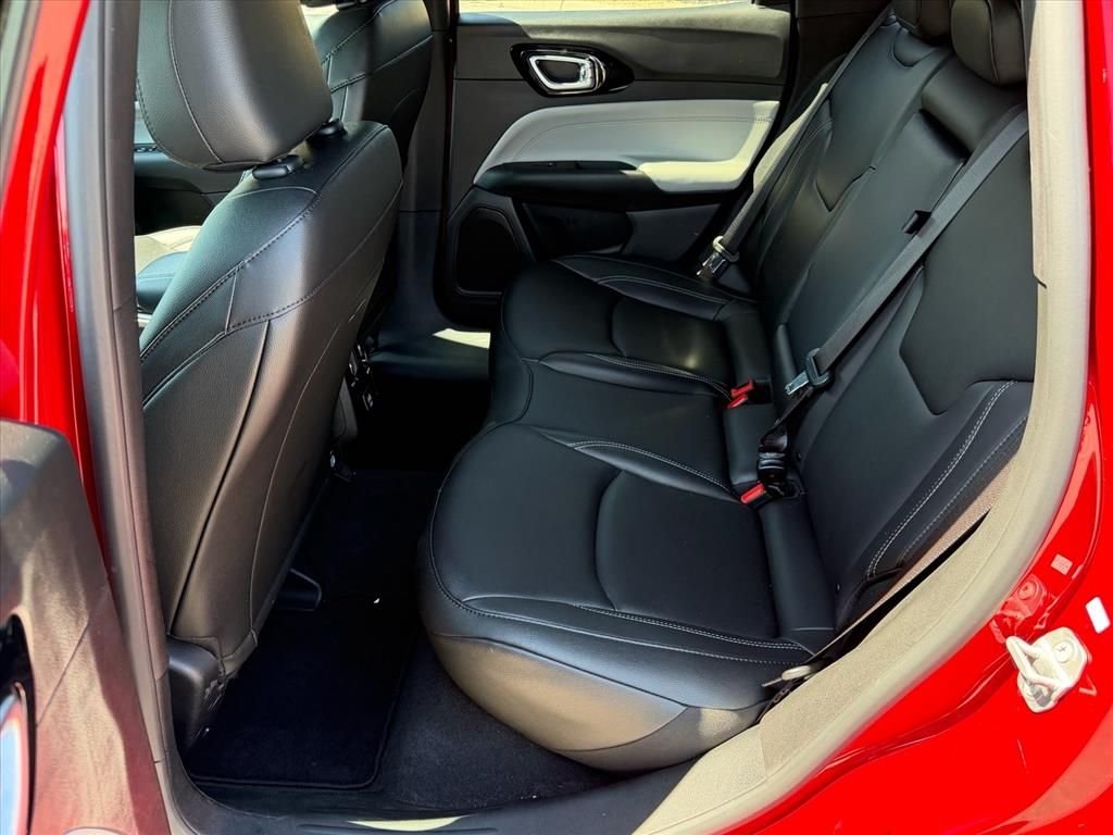 Used 2025 Red Jeep Limited image 13