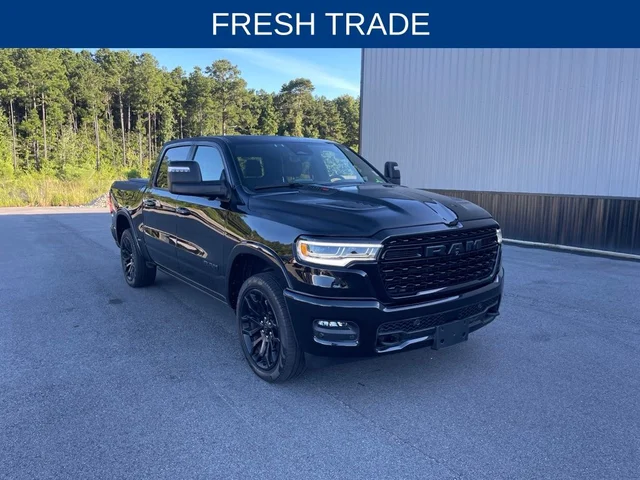 2025 Ram 1500 Limited