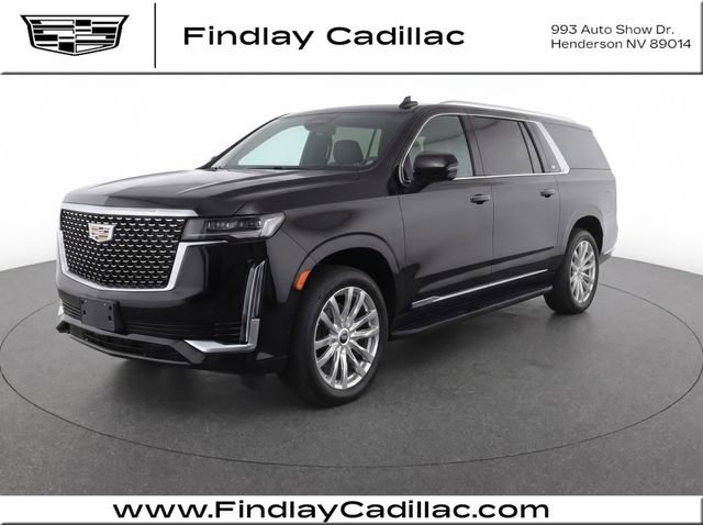 2024 Cadillac Escalade ESV Premium Luxury's photo