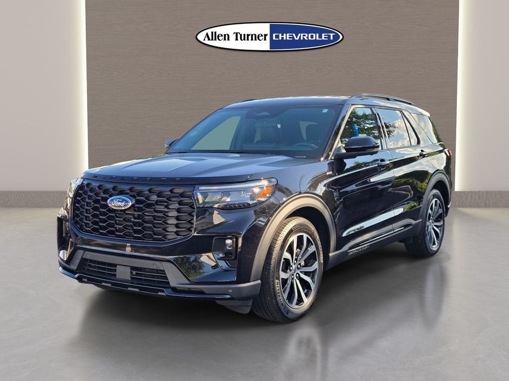 Used 2026 Black Ford ST-Line image 3