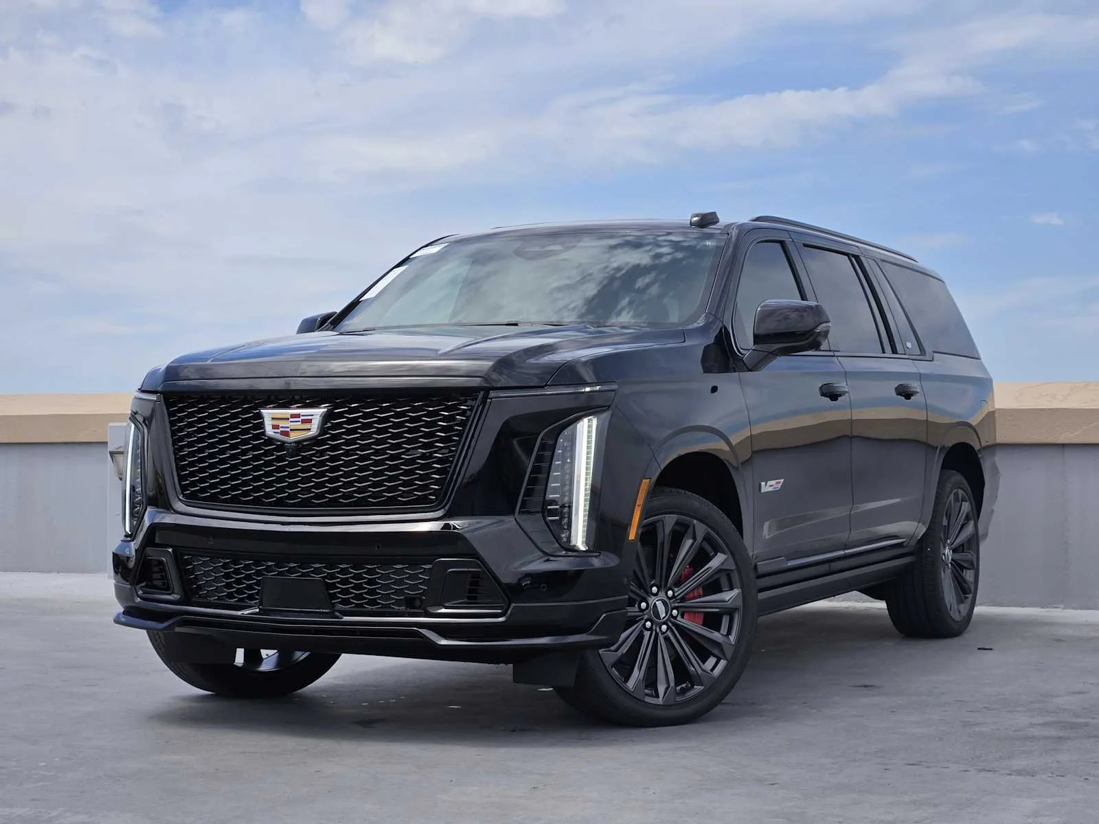 2026 Cadillac Escalade ESV V-Series's photo