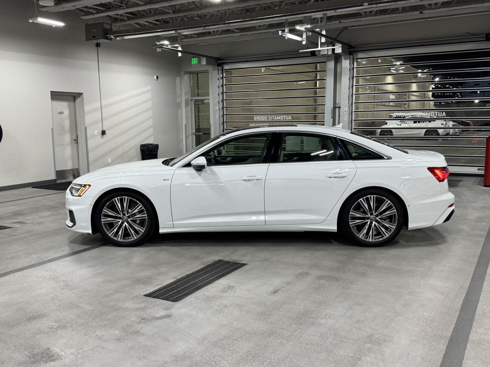 2019 Audi A6 Premium Plus - Photo 9