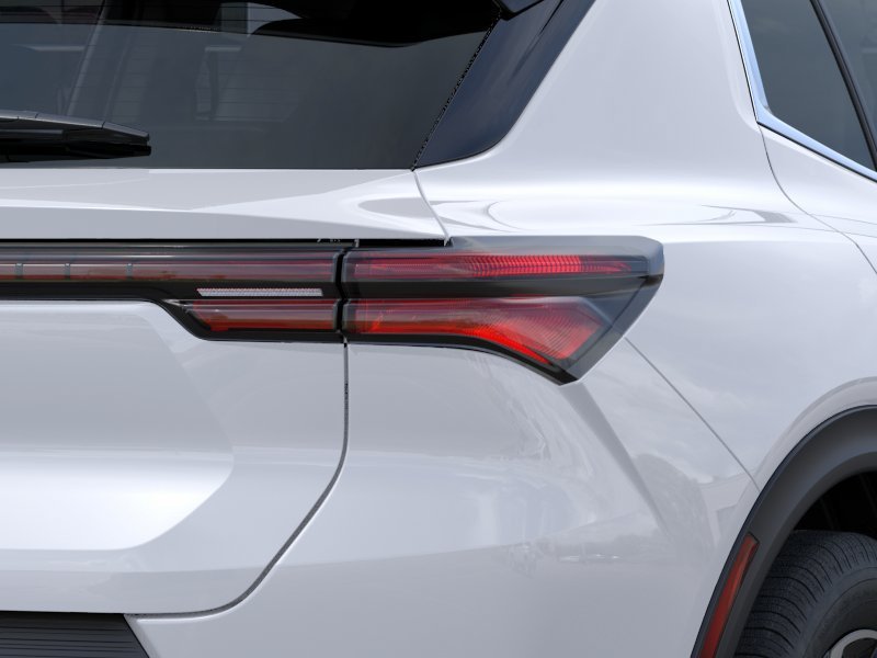 2026 Chevrolet Equinox EV LT White at Classic Elite Chevrolet Sugar Land