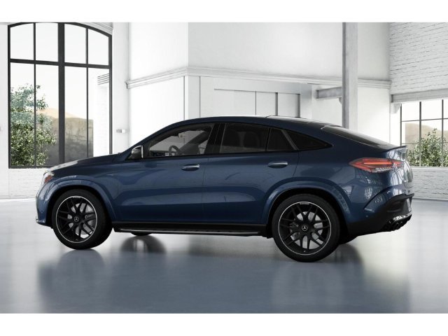New 2026 Twilight Blue Metallic Mercedes-Benz AMG® GLE 53 4MATIC+ Coupe image 32