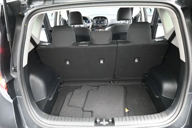 Used 2025 Gray Kia LX image 17