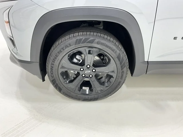 New 2026 Sterling Gray Metallic Chevrolet LT image 11
