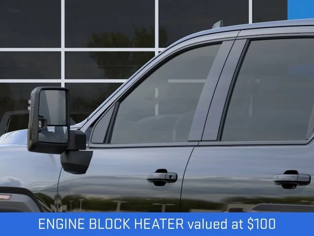 New 2026 Onyx Black GMC AT4 image 14